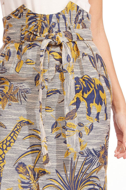 Allard Skirt - Serengeti